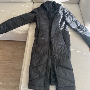 600 duckdown jacket
